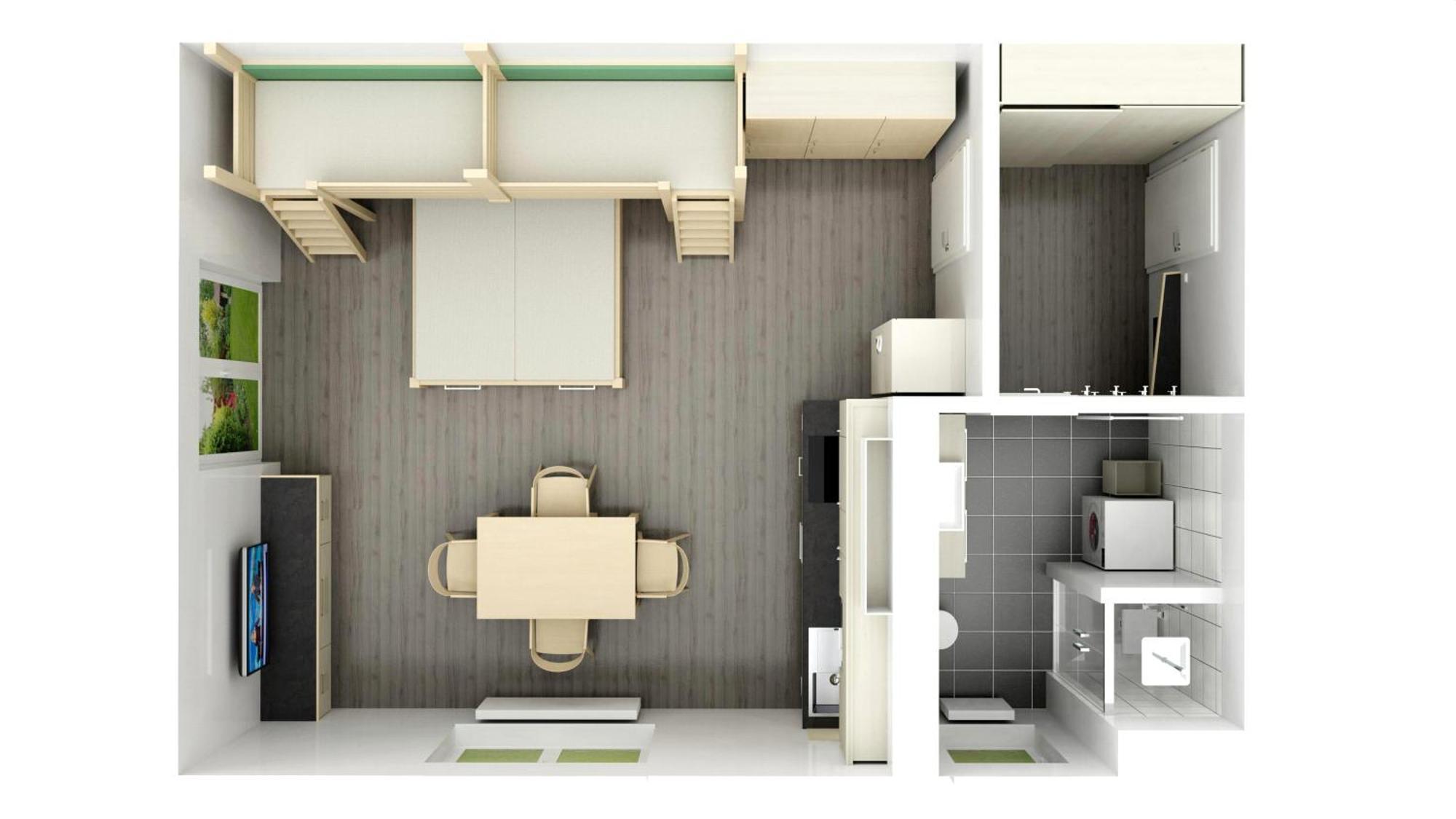 Apartmany Marek A Michal Dolní Morava Екстериор снимка