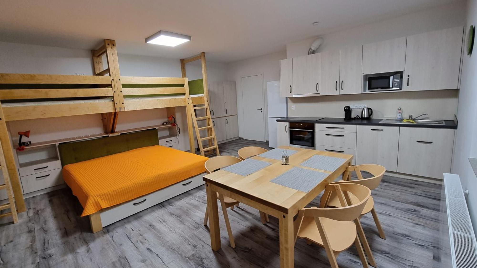 Apartmany Marek A Michal Dolní Morava Екстериор снимка