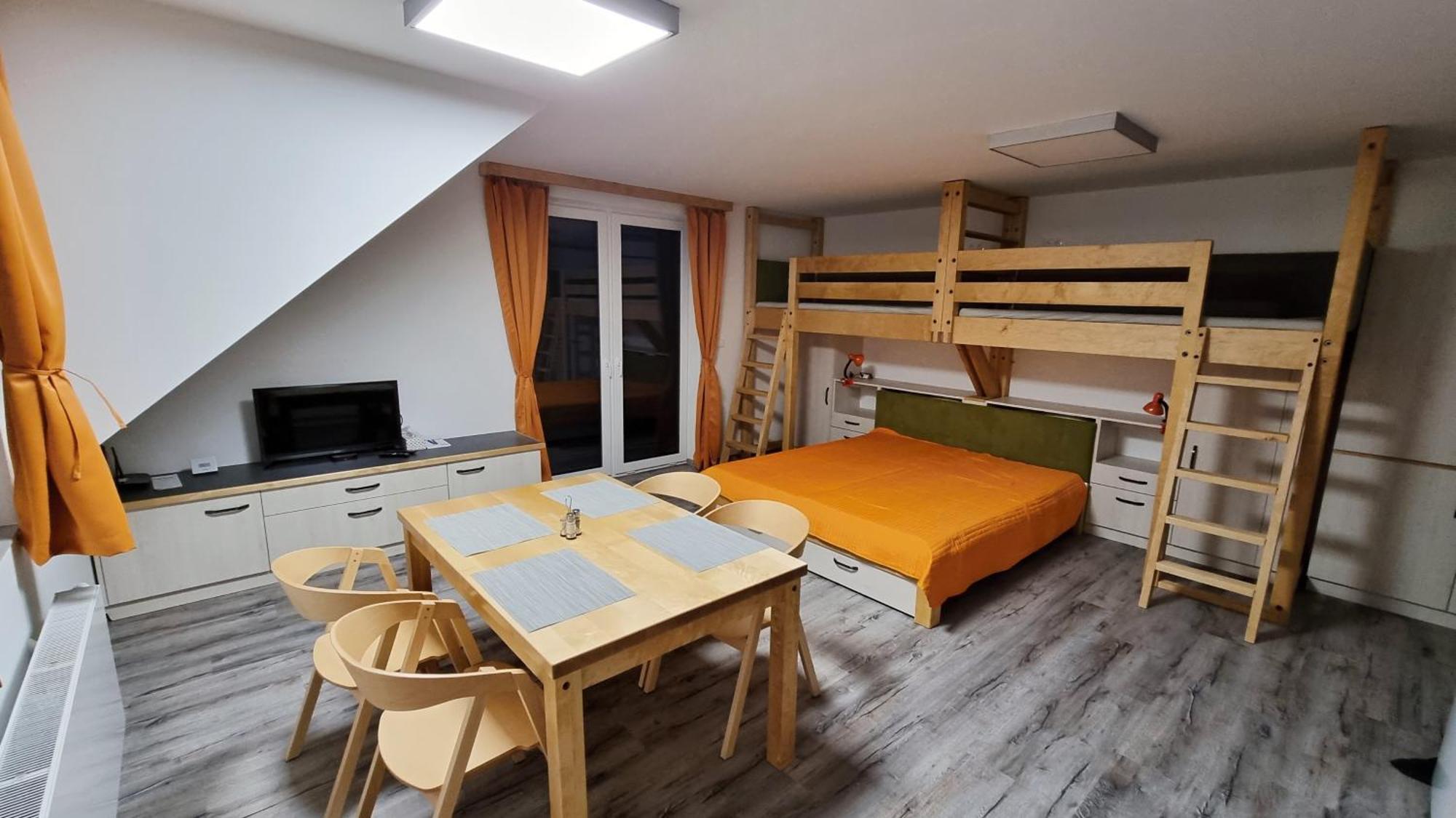 Apartmany Marek A Michal Dolní Morava Екстериор снимка